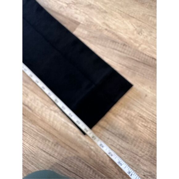 Diane von Furstenberg DVF Women's Floyd Stretch Mid-Rise Ankle Pants Size 4 - Picture 14 of 14